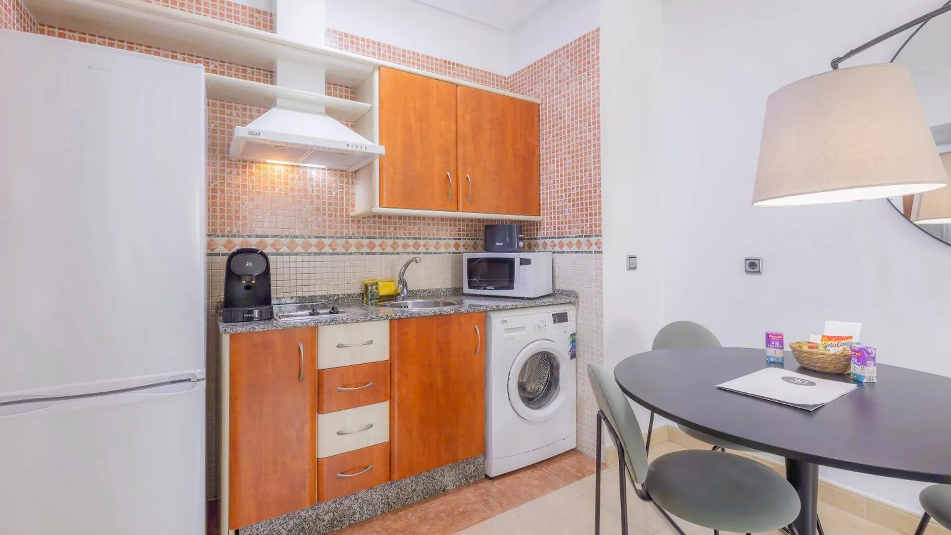 Apartment Apartamentos Moon Dreams Puerto El Puerto de Santa Maria Spain