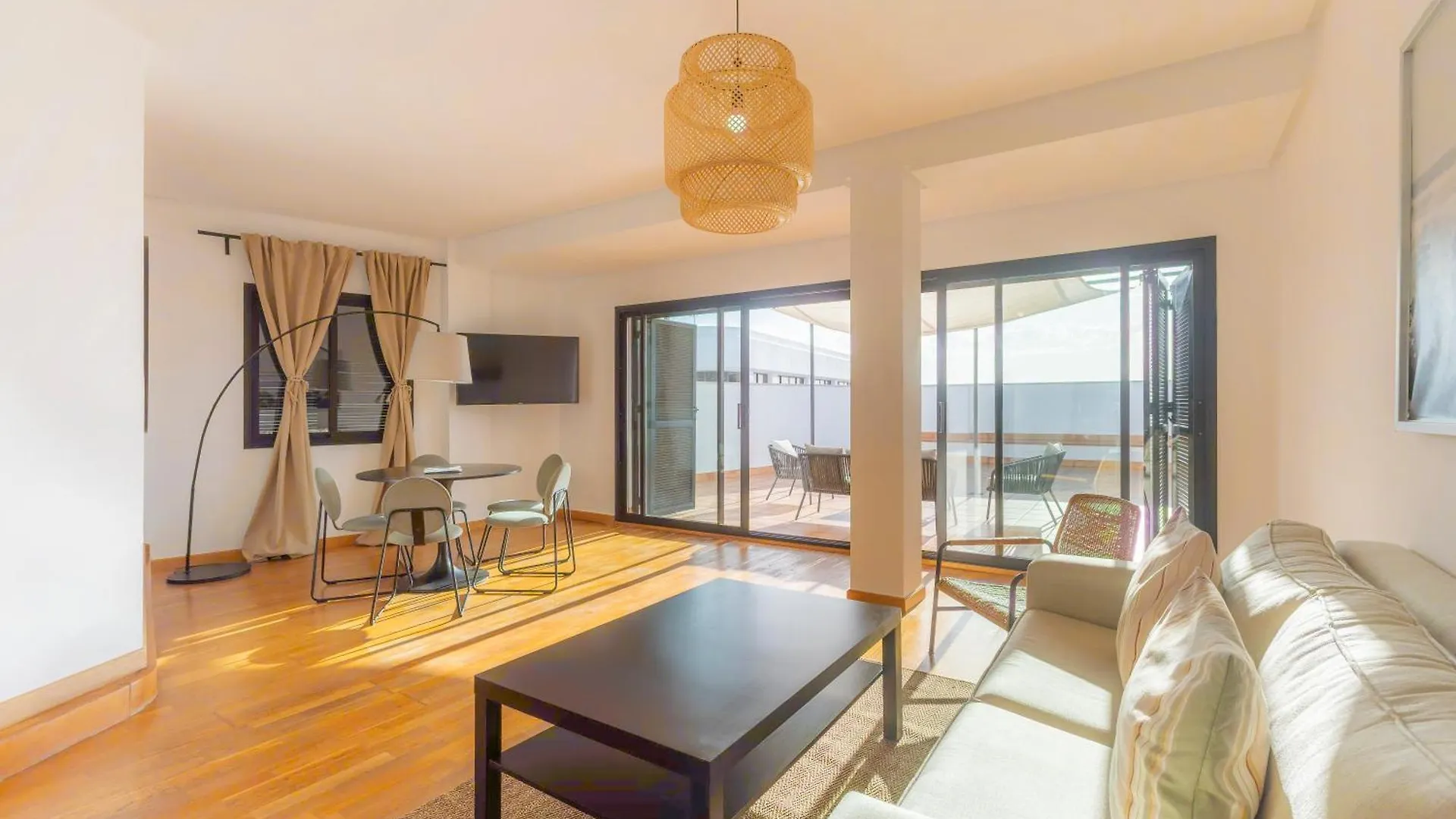 Apartamentos Moon Dreams Puerto El Puerto de Santa Maria Apartment